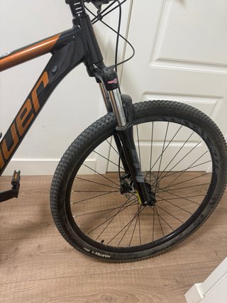 Bicicleta MTB Coluer Pragma 296