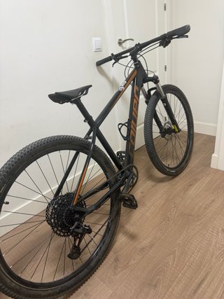Bicicleta MTB Coluer Pragma 296
