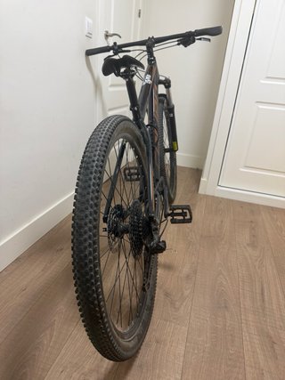 Bicicleta MTB Coluer Pragma 296
