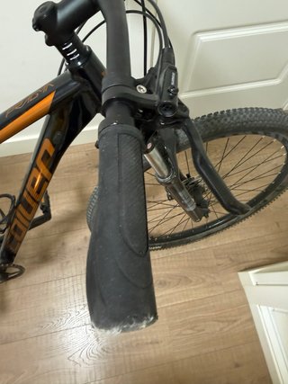 Bicicleta MTB Coluer Pragma 296
