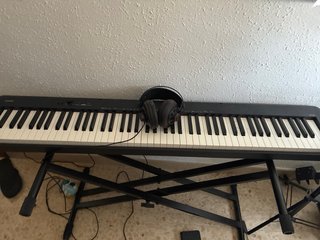 Pianoforte digitale Casio CDP-S110