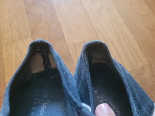 Zapatillas Pepe Jeans Lona Azul