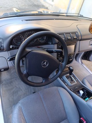 Mercedes-Benz Clase M 2005