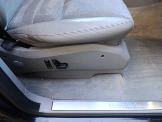 Mercedes-Benz Clase M 2005