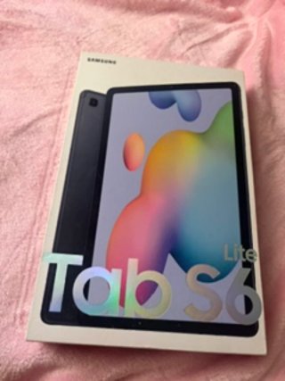 Samsung Galaxy Tab S6 Lite