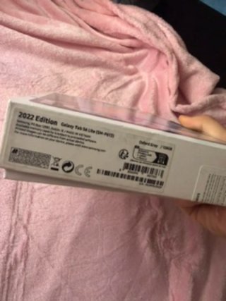 Samsung Galaxy Tab S6 Lite