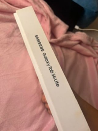 Samsung Galaxy Tab S6 Lite