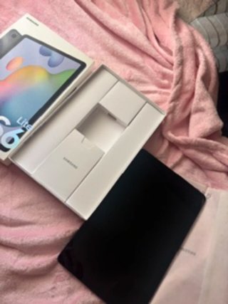 Samsung Galaxy Tab S6 Lite
