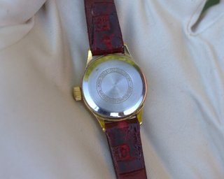 Orologio donna Osco Parat carica manuale vintage