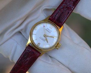 Orologio donna Osco Parat carica manuale vintage