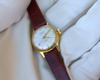 Orologio donna Osco Parat carica manuale vintage