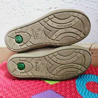 Zapatos Gorila Talla 28 niño piel