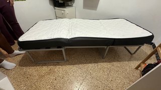 Cama Plegable Metálica