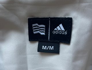 Chaqueta Adidas Beige Deportiva Original 100%