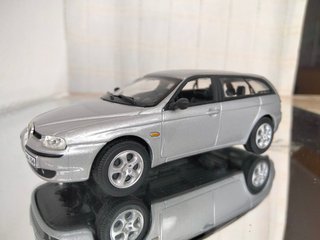 3 Modelli Alfa Romeo - Scala 1/43