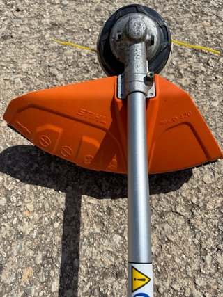 Desbrozadora Stihl FS 120