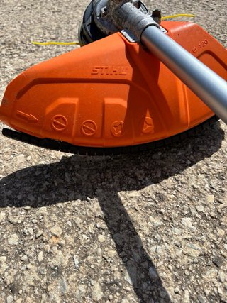 Desbrozadora Stihl FS 120