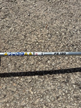 Desbrozadora Stihl FS 120