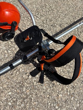 Desbrozadora Stihl FS 120
