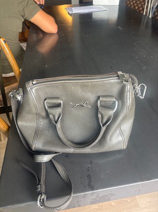 Bolso Bimba y Lola Gris