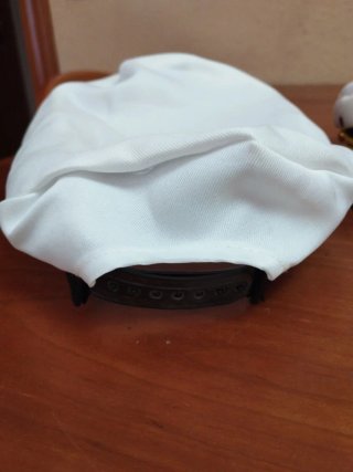 2 Gorra Capitán Yate Disfraz