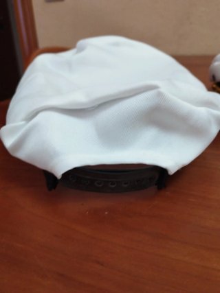 2 Gorra Capitán Yate Disfraz