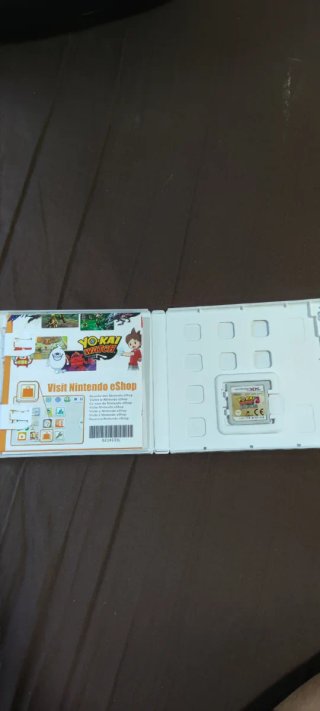 Yo-kai Watch 2 Carnanimas 3DS