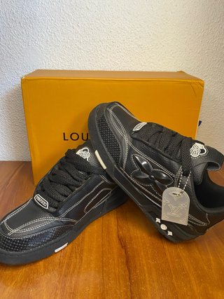 Louis Vuitton Skate Sneaker