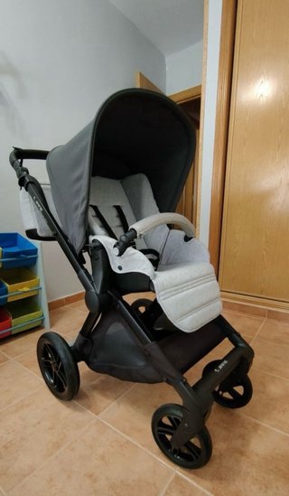 Coche dúo bebé Jane