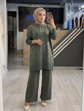 Set Torkia Donna Taglia Unica