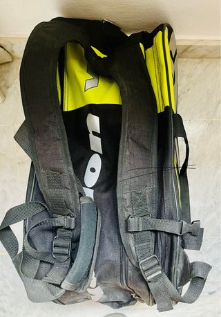 Varlion lethal weapon ti 7.8  con mochila paletera