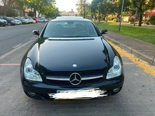 Mercedes-Benz Clase CLS 2007
