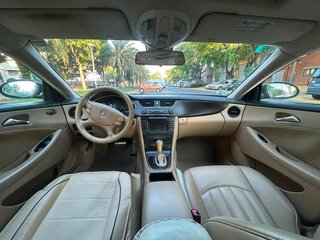 Mercedes-Benz Clase CLS 2007