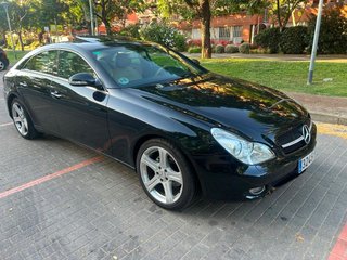Mercedes-Benz Clase CLS 2007