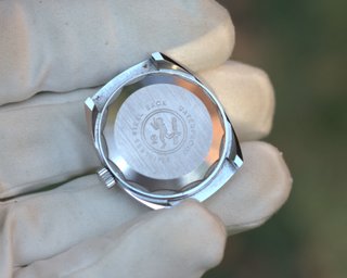Orologio Althuon Diver Sub Vintage Carica Manuale