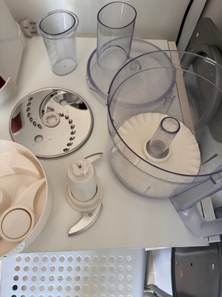 Procesador Alimentos Moulinex Masterchef 5000