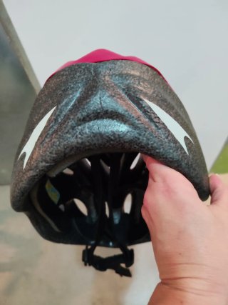 Casco para patines o bici