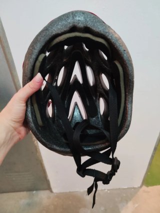 Casco para patines o bici