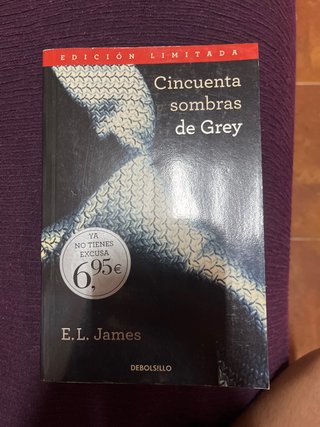 Cincuenta sombras de Grey
