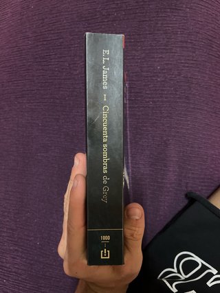Cincuenta sombras de Grey