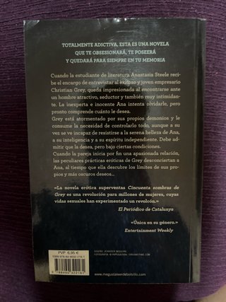 Cincuenta sombras de Grey
