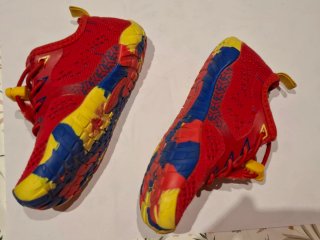 Zapatillas Saguaro Niño/a Rojas Talla 24