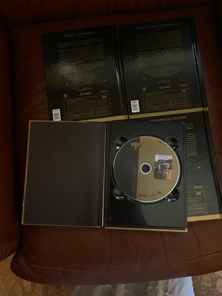 Colección 9 Películas DVD Clásicas Cine de Oro