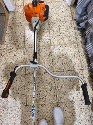 Desbrozadora Gasolina Stihl FS240c.