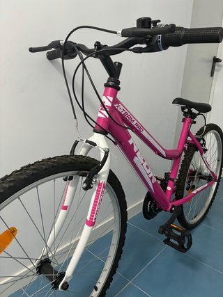 Bicicleta Montaña Rosa X-TERM PRO