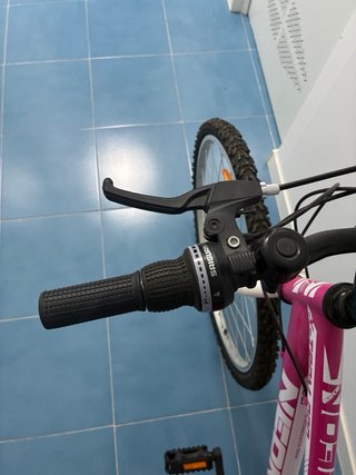Bicicleta Montaña Rosa X-TERM PRO