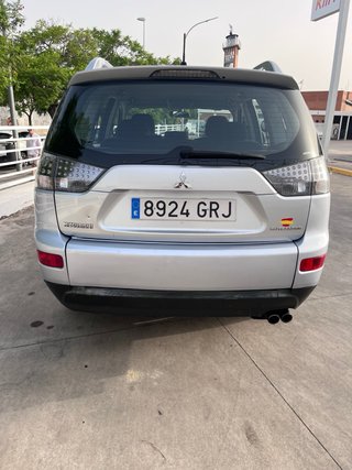 Mitsubishi Outlander 2009