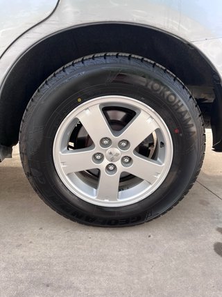 Mitsubishi Outlander 2009