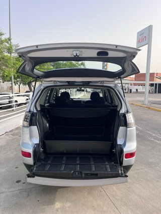 Mitsubishi Outlander 2009