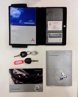 Mitsubishi Outlander 2009